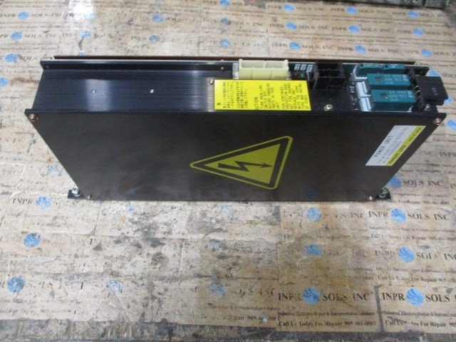 Fanuc-A16B-1212-0100-01-Power-Unit-CNC-Supply-Module-A16B-1212-0100-01-Tested-157788973551 Fanuc A16B-1212-0100-01 Power Unit CNC Supply Module A16B-1212-0100-01 *Tested* - Image 1