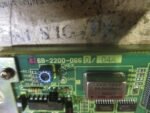 Fanuc A16B-2200-0660/04A Control Board Fanuc A16B-2200-0660 Board *Tested* - Image 5