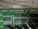 Fanuc A16B-2200-0854/03B PLC Control Board A320-2200-T856/03 PLC Board *Tested* - Image 10