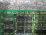 Fanuc A16B-2200-0855/03B Axis Control PLC Module Fanuc A16B-2200-0855 *Tested* - Image 6