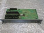 Fanuc A16B-2200-0919/03A Control PLC Module Fanuc A16B-2200-0919 *Tested*