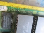 Fanuc A16B-2201-010 circuit boad (Used) - Image 3
