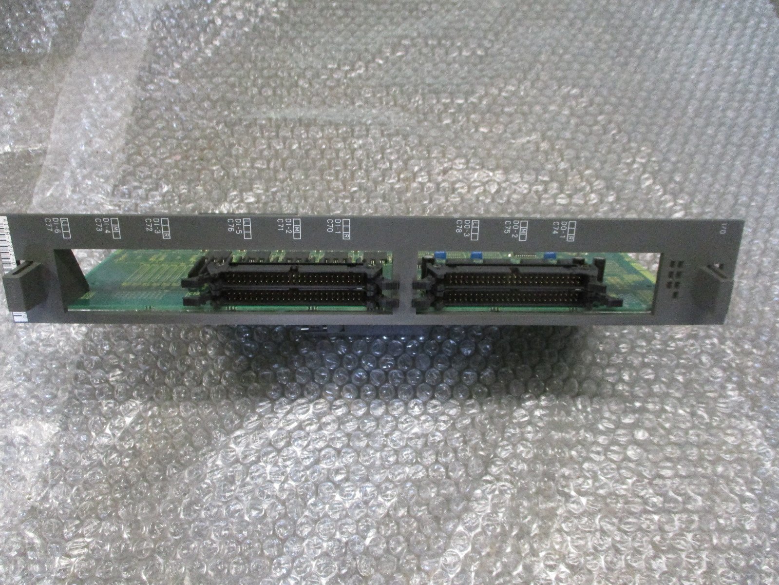 Fanuc-A16B-2202-072702A-PLC-Control-Module-Fanuc-A16B-2202-0727-Fully-Tested-153118936741 Fanuc A16B-2202-0727/02A PLC Control Module Fanuc A16B-2202-0727 *Fully Tested* - Image 1