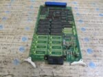 Fanuc A20B-1001-0881 Control Board Fanuc A20B-1001-0881/02A Board *Tested* - Image 4