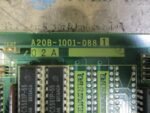 Fanuc A20B-1001-0881 Control Board Fanuc A20B-1001-0881/02A Board *Tested* - Image 7