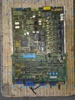 Fanuc Ac Spindle Drive A06B-6059-H206#H550 Module A20B-1003-0020