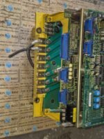 Fanuc Ac Spindle Drive A06B-6059-H206#H550 Module A20B-1003-0020 - Image 6