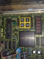 Fanuc Ac Spindle Drive A06B-6059-H206#H550 Module A20B-1003-0020 - Image 9