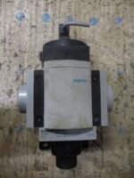 Festo MS6-EE-AGD-10V24-WP Valve 4-10bar/60-145psi 24VDC Festo 546256 *Tested*