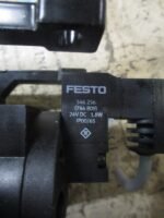 Festo MS6-EE-AGD-10V24-WP Valve 4-10bar/60-145psi 24VDC Festo 546256 *Tested* - Image 9