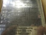 Filter Concepts 3F15 F Line Filter Module 3x15A 250/440VAC L-8x2.3mH 1x37uH *NEW - Image 7