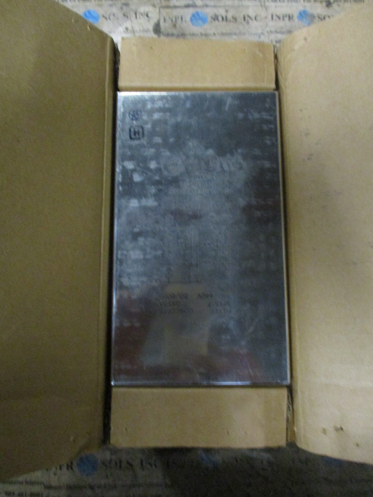 Filter-Concepts-3F15-F-Line-Filter-Module-3x15A-250440VAC-L-8x23mH-1x37uH-NEW-156027174981 Filter Concepts 3F15 F Line Filter Module 3x15A 250/440VAC L-8x2.3mH 1x37uH *NEW - Image 1