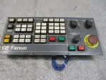 GE Fanuc 44C741055-G01R06 Operator Panel 400mm Sink Drivers Fanuc Panel *Tested* - Image 3