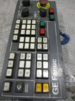 GE Fanuc 44C741055-G01R06 Operator Panel 400mm Sink Drivers Fanuc Panel *Tested* - Image 4