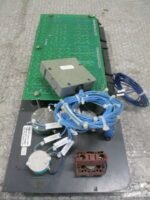 GE Fanuc 44C741055-G01R06 Operator Panel 400mm Sink Drivers Fanuc Panel *Tested* - Image 6