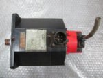 GE Fanuc A06B-0034-B078#7008 AC Servo Motor Model B6/2000 4.7A Nm 5.6Amp*Tested*