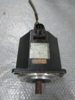 GE Fanuc A06B-0034-B078#7008 AC Servo Motor Model B6/2000 4.7A Nm 5.6Amp*Tested* - Image 3