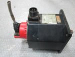 GE Fanuc A06B-0034-B078#7008 AC Servo Motor Model B6/2000 4.7A Nm 5.6Amp*Tested* - Image 4