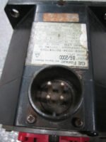 GE Fanuc A06B-0034-B078#7008 AC Servo Motor Model B6/2000 4.7A Nm 5.6Amp*Tested* - Image 10