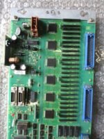 GE Fanuc A16B-2200-0660 Fanuc A16B-2200-0660/07B Board A320-2200-T666 *Tested* - Image 6