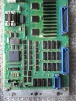 GE Fanuc A16B-2200-0660 Fanuc A16B-2200-0660/07B Board A320-2200-T666 *Tested* - Image 7