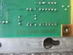 GE Fanuc A16B-2200-0660 Fanuc A16B-2200-0660/07B Board A320-2200-T666 *Tested* - Image 8
