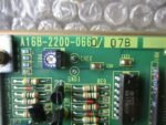 GE Fanuc A16B-2200-0660 Fanuc A16B-2200-0660/07B Board A320-2200-T666 *Tested* - Image 9