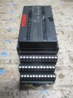 GE Fanuc IC200MDL330C Output Module 120VAC ISO 0.5A Fanuc IC200MDL330C *Tested* - Image 4