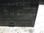GE Fanuc IC200MDL330C Output Module 120VAC ISO 0.5A Fanuc IC200MDL330C *Tested* - Image 6