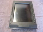 GE Fanuc MCU18862-001R00 Series 18i-M CNC Control Monitor Panel *Tested* - Image 4