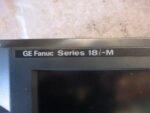 GE Fanuc MCU18862-001R00 Series 18i-M CNC Control Monitor Panel *Tested* - Image 5