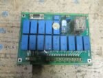 H6A Key Power Board H6AKEYPOWER V3 Servo Relay Controller Board 220VAC*Tested*