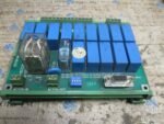 H6A Key Power Board H6AKEYPOWER V3 Servo Relay Controller Board 220VAC*Tested* - Image 4