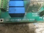 H6A Key Power Board H6AKEYPOWER V3 Servo Relay Controller Board 220VAC*Tested* - Image 6