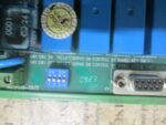 H6A Key Power Board H6AKEYPOWER V3 Servo Relay Controller Board 220VAC*Tested* - Image 7