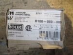 HAMMOND R100-080-000 DI CAST Aluminum Enclosure Dimension 3.15"x3.15"x2.36"*NEW* - Image 4