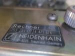 HEIDENHAIN 253 251 02 4 41 674/264 429 99/265 218 01 4 472 408/257 954 024519978 - Image 5