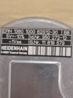 HEIDENHAIN Encoder ERN 1380 1000 62S12-30. ID#: 350 272-12. ERN1380100062S12-30 - Image 3