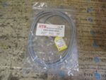 HTM FQP2-4004P-A3U2 Inductive Proximity Sensor 10-30VDC 4mm FQP2-4004P-A3U2*NEW*