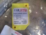 HTM FQP2-4004P-A3U2 Inductive Proximity Sensor 10-30VDC 4mm FQP2-4004P-A3U2*NEW* - Image 3