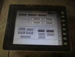 Hakko Fuji V808iCDN MONITOUCH HMI Touch Screen 24VDC 0.8Amps Class2 **Parts**