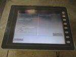 Hakko Fuji V808iCDN MONITOUCH HMI Touch Screen 24VDC 0.8Amps Class2 **Parts** - Image 3
