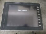 Hakko Fuji V808iCDN MONITOUCH HMI Touch Screen 24VDC 0.8Amps Class2 **Parts** - Image 4