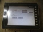 Hakko Fuji V808iCDN MONITOUCH HMI Touch Screen 24VDC 0.8Amps Class2 **Parts** - Image 5