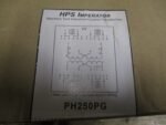 Hammond Power HPS PH250PG Transformer Pr: 120x240 Sec:12xx24V 250VA *NEW IN BOX* - Image 8