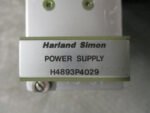 Harland Simon H4893P4029 DC Power Supply ER150/X008/PTDC 5DC/12DC/24VDC *Tested* - Image 9