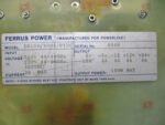 Harland Simon H4893P4029 DC Power Supply ER150/X008/PTDC 5DC/12DC/24VDC *Tested* - Image 10