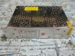 HengFu HF100W-SE-24 DC Power Supply Output: 24VDC 4.5A 170-264/220VAC *Tested*
