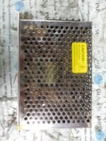 HengFu HF100W-SE-24 DC Power Supply Output: 24VDC 4.5A 170-264/220VAC *Tested* - Image 3
