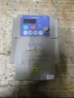 Hitachi SJ200-007HFEF Inverter VFD 0.75kW 1HP 380-480V 3-Phase Drive *Tested* - Image 3